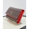 Esquire (신세계마산점)여성3단장지갑 ECCSPR612RE Shinsegae Masan Women's 3-fold Long Wallet ECCSPR612RE