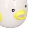 Cute Chick Egg Separator,Ceramic Egg White Liquid Filter, Egg White