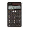 SHARP EL-510 RT Scientific School Calculator (D.A.L. Input, Solar, 1