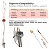 Pilot and Igniter Assembly Replacement Kit SP20075 SP20305A for Natural
