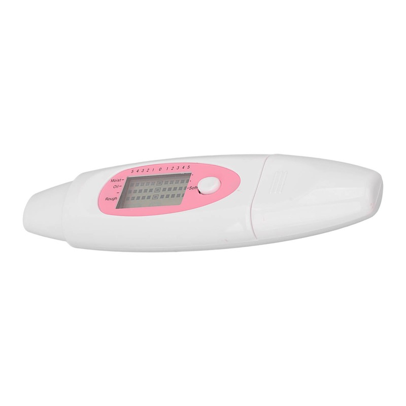 Facial Skin Tester Digital LCD Display Skin Analyzer Portable Beauty