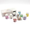 Artme Fabric Paint Dye Set 10 Colours 20ml x10 -