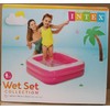 Intex Babypool Play Box Pool, 85 x 85 x 23