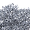 14400Pcs Flat Back Rhinestones Dazzling Colorful DIY Sturdy Iridescent Rhinestones
