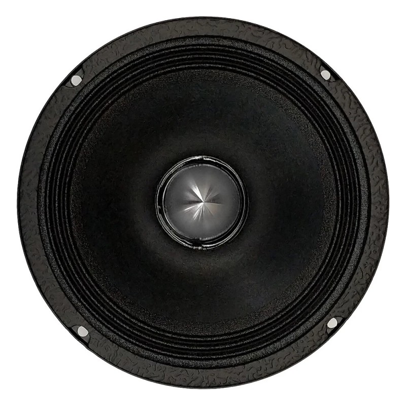 HyperPower 6.5" Neodymium HP651ND 200 Watt-RMS Pro Series Midrange Speaker,