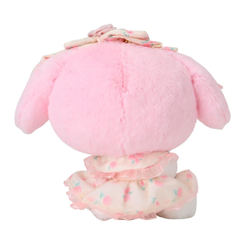 Sanrio 018881 My Melody Mascot Holder (Dory Rose)