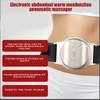 Abdominal Heating Massager Electric Warm Therapy Constant Temperature Massager (100‑240V)US