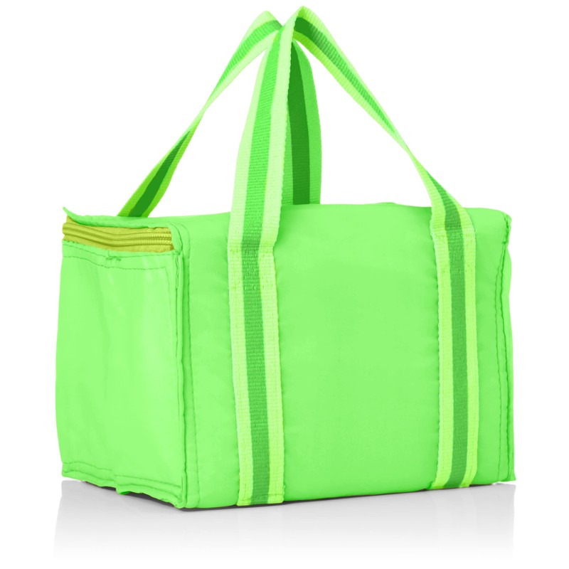 Epios Soloa Thermal Insulated Bag, Green, 11.8 fl oz (350