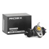RIDEX Wheel Brake Cylinder 277W0075 Rear Right Rear Left 17.46