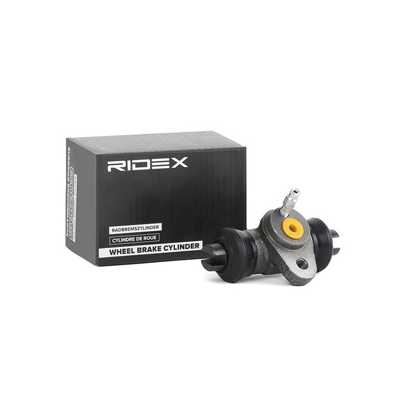 RIDEX Wheel Brake Cylinder 277W0075 Rear Right Rear Left 17.46