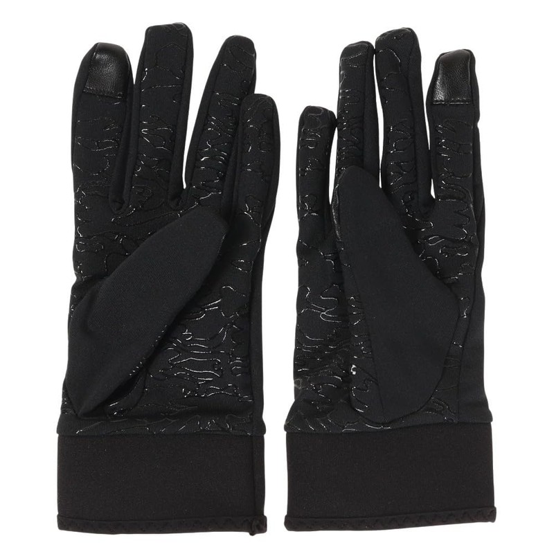 ATHLETA Athleta Field Gloves L BLK