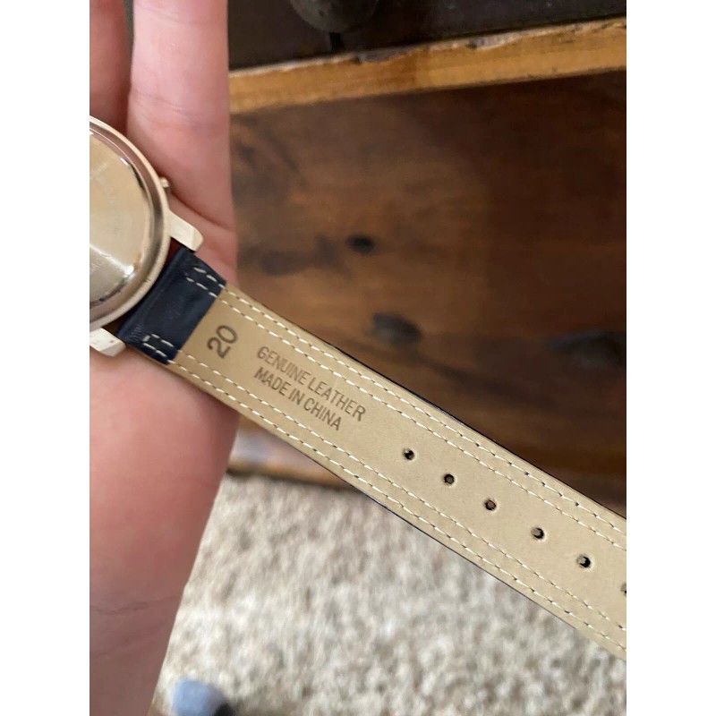 Pillsbury The Doughboy 2000 Countdown Watch Y2K Edition w/Tin BRAND