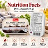 Ican Icelandic Wild Cod Liver in Own Oil, 4.06 oz
