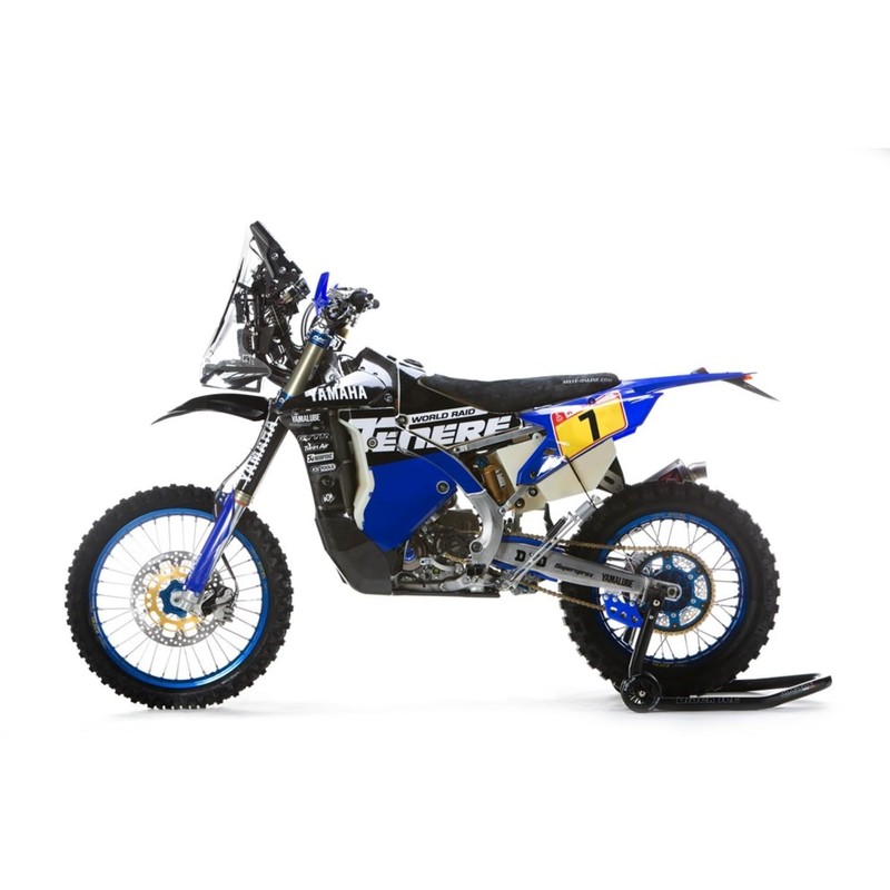 Supersprox Driven Sprocket Rear Stealth Aluminum & Steel 42T Blue