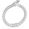 GUESS PULSEIRA, AÇO, TU, Stainless Steel, No Gemstone, Stainless Steel,