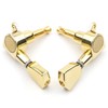 Swhmc Swhmc Gold Guitar Parts Set Saddle Bridge Tune-O-Matic Tailpiece