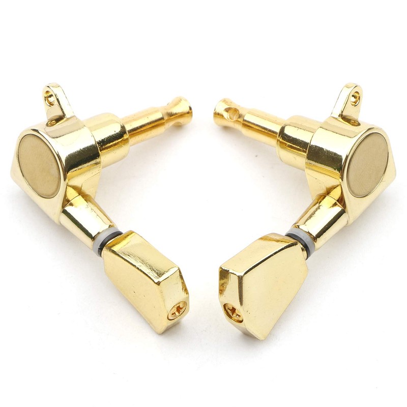 Swhmc Swhmc Gold Guitar Parts Set Saddle Bridge Tune-O-Matic Tailpiece