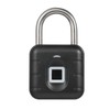 Fingerprint Padlock BT Lock Smart Padlock with APP Control 10