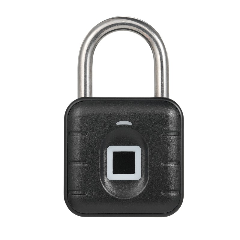 Fingerprint Padlock BT Lock Smart Padlock with APP Control 10