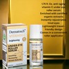 Dermatouch ANTI-AGING Vitamin C Brightening Under-Eye Roller Serum Smoothing