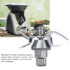 Blender Blade Stainless Steel Mixer Replacement Blade Blender Accessories for