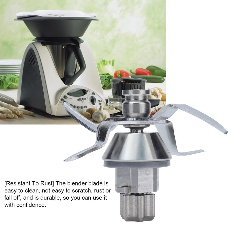 Blender Blade Stainless Steel Mixer Replacement Blade Blender Accessories for