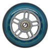 JD RAZOR Wheels (with bearings) Blue
