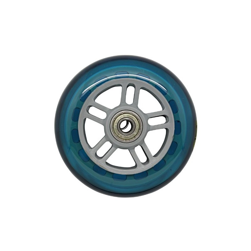 JD RAZOR Wheels (with bearings) Blue