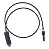Mustang 65-66 Cable Para Velocimetro Automatico Y 3 Vel