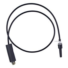 Mustang 65-66 Cable Para Velocimetro Automatico Y 3 Vel