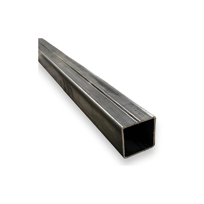 Mild Steel Box Section Square/Rectangular Hollow Section Pipes | 25mm