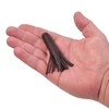 PowerBait MaxScent Tube Black Red Fleck 3 1/2in | 9cm