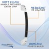 RecPro RV Soft Touch Assist Handle | 18.5" L |