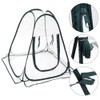 Mini Waterproof Garden Plants & Flowers Cover Tent Transparent PVC