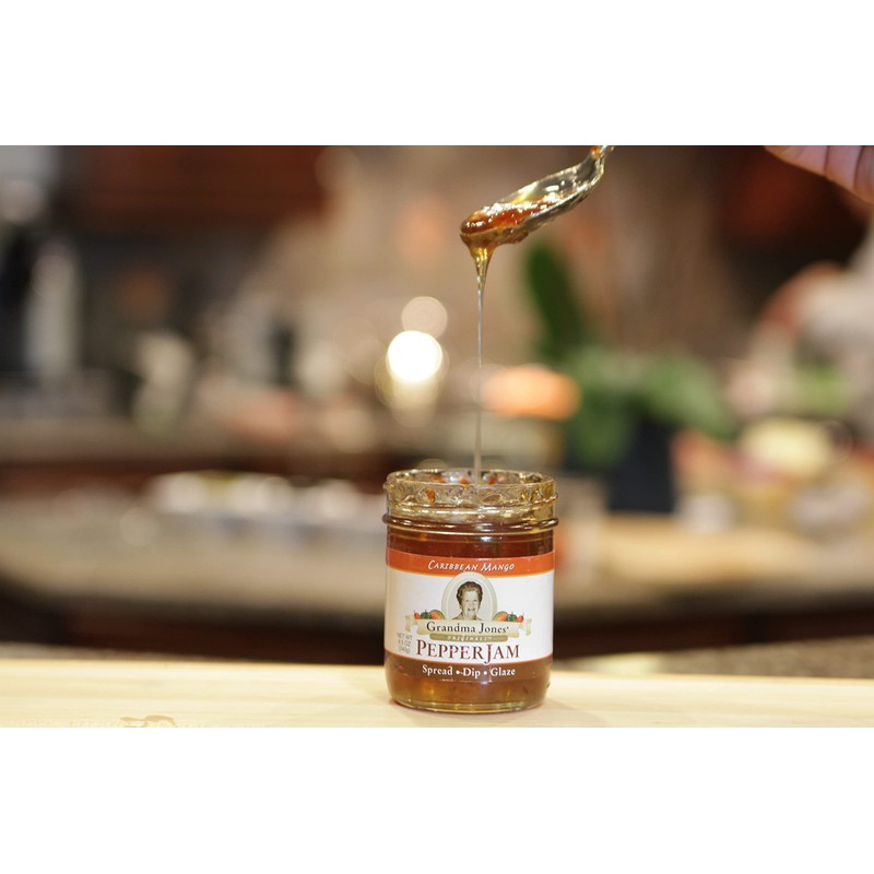 "Spice Up My Chicken" Pepper Jelly Three Pack