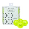 Holbrook Aerospeed Pro Outdoor Pickleballs - USAPA Approved, Consistent Bounce,