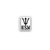 KSM Sticker Command Special Forces Marine Association 6 x 7 cm #A3613