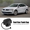 Keenso Car Fuel Cap, Car ABS Plastic Fuel Tank Cover