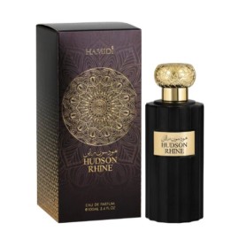 Hamidi Hudson Rhine - Luxury Non-Alcoholic Eau de Parfum 100ml (Unisex)