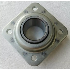 APC Premium 6-LIP SEAL  DHU2-3/16R-211 Flanged Disc Bearing ST740B FD211RB  FD211RBA