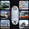 Fenikso LED Dome Light, RV Interior Lighting 12v-80v 55LEDs Super