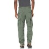 TRU-SPEC Men's Rip Stop BDU Pant - Large - Olive