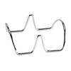 G.E.T. 4-81855 4.25" x 3.5" Holder for 2 Tacos (Qty,