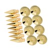 8 Pairs 6 x 36MM Copper Speaker Spike Isolation Stand