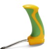 PETA Easi-Grip Garden Tools, Garden Trowel Hand Tool, Ergonomic Grip