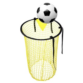 1Pack Soccer Top Bins Target Net