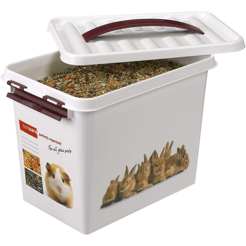 Sunware Q-Line Pet Decor Box, One Size