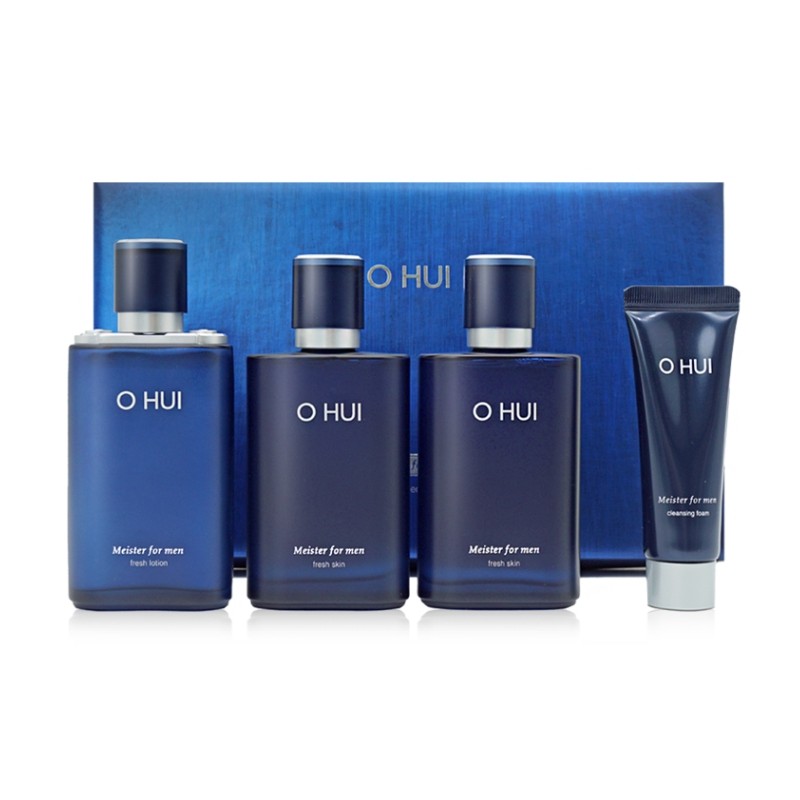 OHUI Meister for Men Fresh 3-piece special set / 오휘(OHUI)