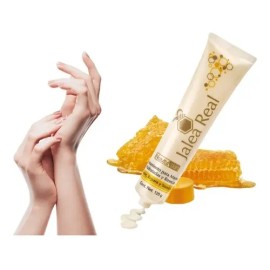 Crema Manos Maltratadas Y Resecas Jalea Real Natural Skin