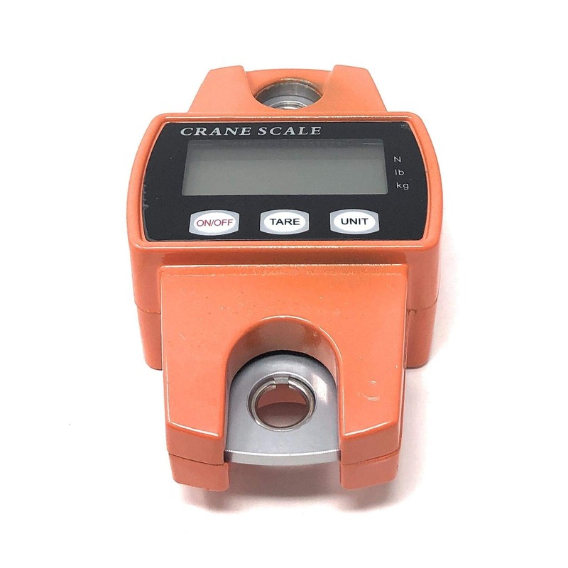 TEMPO DI SALDI Professional Industrial Digital Scale with Dynamometer Hook